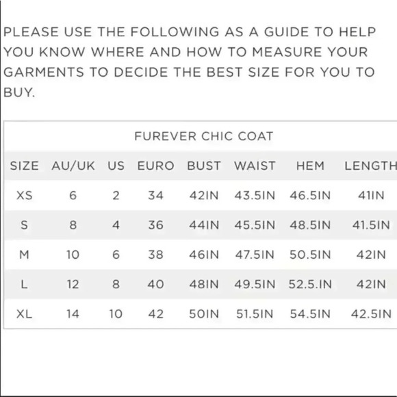 Free People Unreal Fur Forever Chic Coat - Picture 7 of 8